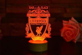 Ночник ФК "Liverpool"